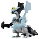 タカラトミー 『 ポケットモンスター モンコレ ML-11 ブラックキュレム 』 ポケモン フィギュア おもちゃ 4歳以上 玩具安全基準合格 STマーク認証 Pokemon TAKARA TOMY