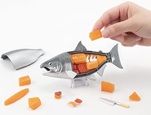 メガハウス(megahouse) 一本買い!!キングサーモン解体パズル 6才以上