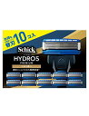 シック Schick ハイドロ5プレミアム つるり肌へ 替刃(10コ入) 髭剃り カミソリ