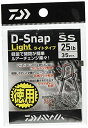 ダイワ(DAIWA) スナップ D -スナップ ライト LL 徳用