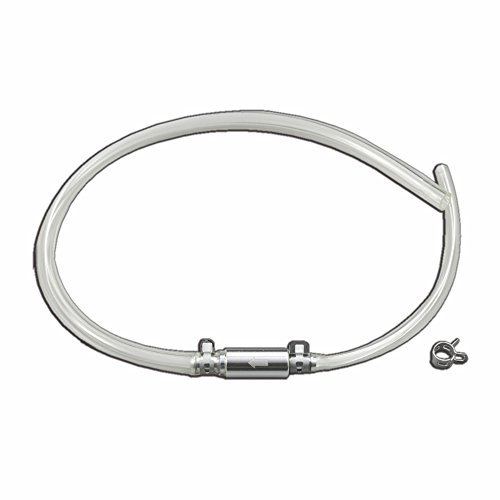 デイトナ(Daytona) バイク用 ブレーキフルード交換ツール エア抜き 逆流防止 ワンウェイバルブセット 91769