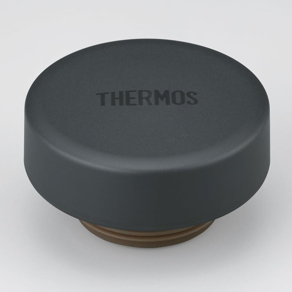 サーモス 交換用部品 ケータイマグ JON フタ パッキン付き ダークグレー (DGY)