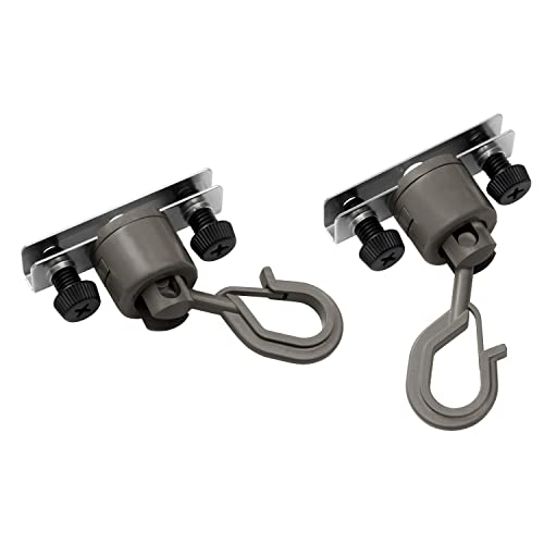 タカショー 日よけ金具 シェード取付 フック 自在型 2個組 【CLF-02】 サンシェード 取付 金具