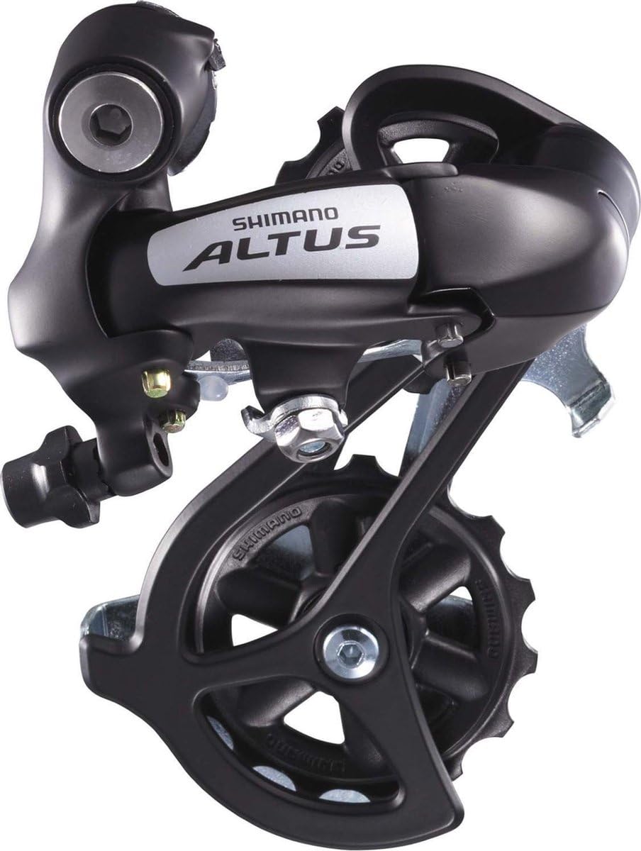 ޥ(SHIMANO) ꥢǥ쥤顼(MTB) RD-M310-L ֥å 7/8ԡб ľե ERDM310DL ALTUS(륿)