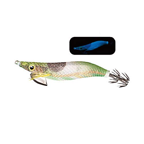 シマノ(SHIMANO) エギ セフィア クリンチ フラッシュブースト 2.5号 10g QE-X25T 004 FアボカドK アオリイカ