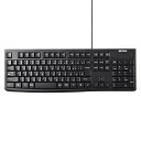 バッファロー BUFFALO USB接続 有線スタンダードキーボード ...(2)