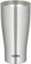 サーモス 真空断熱タンブラー 600ml ステンレス 食洗機対応 魔法びん構造 保温保冷 JDY-600 S