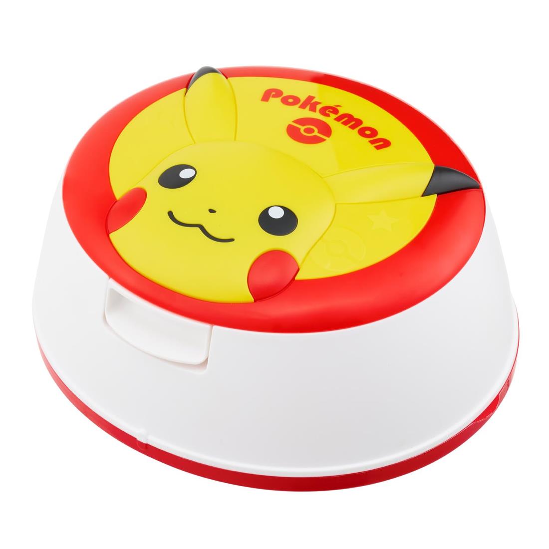 レック(LEC) ポケモン ピカチュウ ウエットティシュ ケース (純水99.9％ウエットティッシュ付き) ワン..