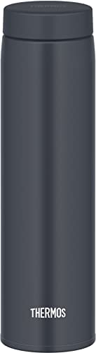 サーモス 水筒 真空断熱ケータイマグ 600ml ダークグレー JON-600 DGY