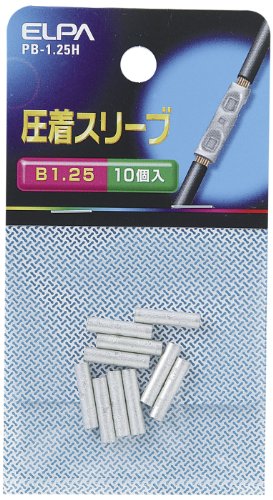 ȥåפ㤨֥ (ELPA B꡼ ü  Ƽ B1.25 15.0mm 10 PB-1.25HפβǤʤ260ߤˤʤޤ