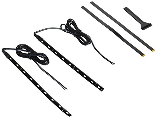 エーモン(amon) サイドビューテープLED 青・15cm 2708