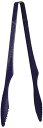 遠藤商事 18-0和 惣菜トング 紫金 24cm BTVJ401