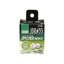 エルパ(ELPA) JDR110V35WLW/K3 電球 ハロゲン電球 照明 E11 110V 35W 広角30° G-251H
