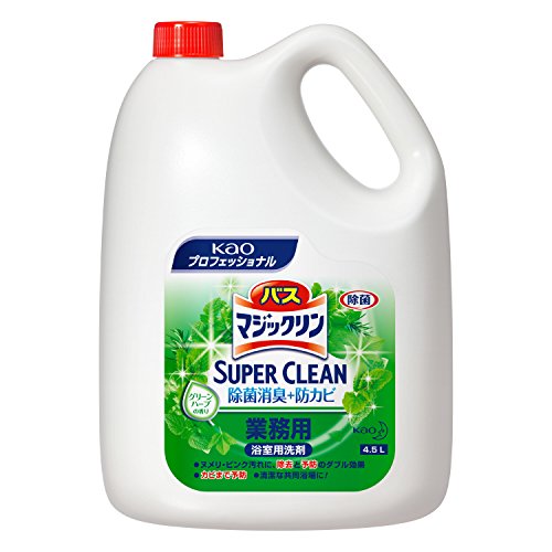 ڶ̳ ἼޡۥХޥå SUPER CLEAN ݾý+ɥ ꡼ϡ֤ι 4.5L(ֲץեåʥ륷...