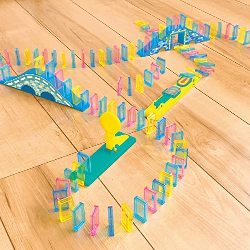 マルカ ファミリードミノセット おもちゃ ゲーム 6才以上 190950