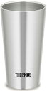 サーモス 真空断熱タンブラー 300ml ステンレス JDI-300 S