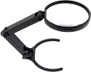 サンスター文具 スタンド付ルーペ PRO 90mm S4060539