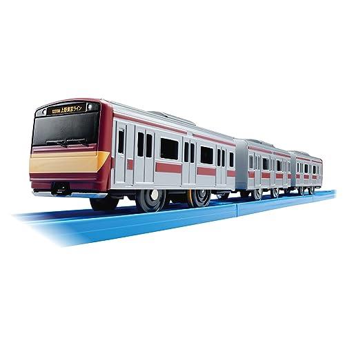 タカラトミー プラレール E531系 赤電ラッピング記念車両 電車 おもちゃ 3歳以上のサムネイル