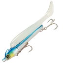 シマノ(SHIMANO) サーフルアー ワーム 熱砂 メタルドライブ 32g OO-332R 01T ハデイワシ(4)
