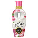 レノア ハピネス 夢ふわタッチ 柔軟剤 アンティークローズ 本体 450mL