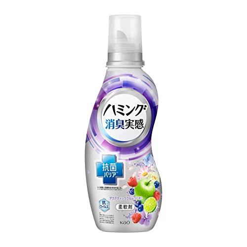 消臭実感 / 本体 / 530ml / アクアティックフルーツの香り