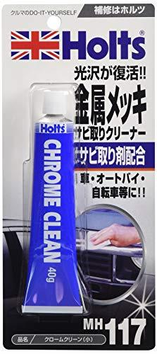 Holts(ホルツ) 補修用品 錆取り剤 金属メッキ用サビ取りクリーナー クロームクリーン (小) Holts MH117