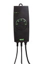 ジェックス GEX AQUA HEATER サーモスタット NX003N 300Wまでのヒーター用 制御温度範囲15~35℃ 観賞魚用サーモスタット