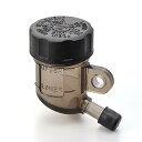 デイトナ(Daytona) NISSIN(ニッシン) バイク用 マスターシリンダー タンク φ38mm クラッチマスター スモークタンク 95007
