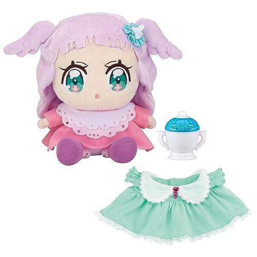 バンダイ(BANDAI) だっこしておせわしてプリンセスエルちゃん おでかけワンピーススペシャルセット