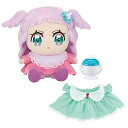 バンダイ(BANDAI) だっこしておせわしてプリンセスエルちゃん おでかけワンピーススペシャルセット(3)