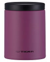【食洗器対応・パッキン一体モデル】タイガー 水筒 300ml 白湯OK スクリューステンレスボトル ふたとパッキンが一体化で洗うのは2点のみ らくらくキャップ ...