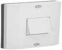 パナソニック(Panasonic) 防水埋込スイッチC 3路 ライトグレー 15A300V WS60229H