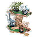 エポック社(EPOCH) ジュラシックワールド(JURASSIC WORLD) ジオラマバランスゲーム アイランドステージ STマーク認証 4歳以上 恐竜 おも...