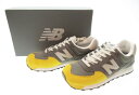 šNEW BALANCE ˥塼Х THE APARTMENT  ѡȥ 574 ޥ ǥå 졼ߥ  ˡ 塼  ML574AP2 (SH-501)