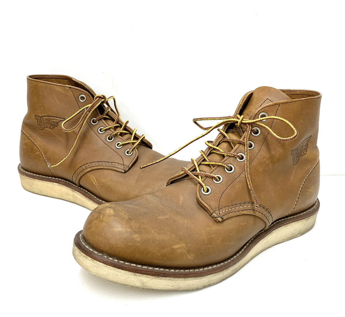 šۥåɥ RED WING Heritage Work 6