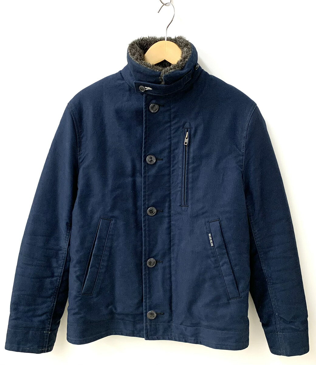 楽天市場】blueblue デッキジャケットの通販 楽天市場】blueblue デッキジャケットの通販