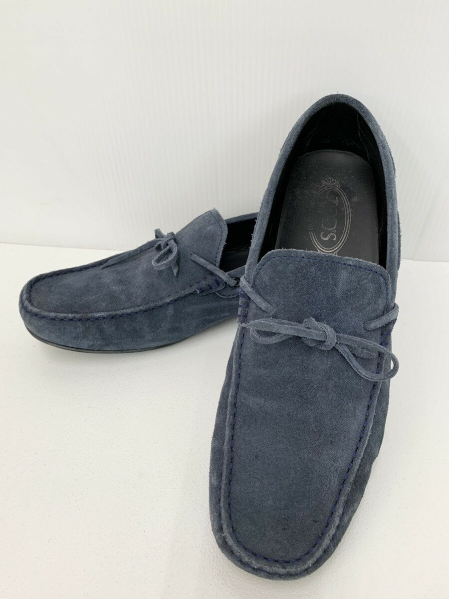 ブランド TOD’S (トッズ)/インポート カテゴリー メンズ 品番・型番 商品管理番号 201-shoes2 表記サイズ 10 1/2 素材 付属品 状態ランク 5：全体的に使用感があります。 状態詳細 日本サイズ27.5cm　 両足サイド外側部分に汚れ有り（写真参照） 中敷きにややスレ有り（写真参照） 色 ネイビー※この商品の出品者の主観で判断しておりますので、カタログや正規のカラーとは言いまわしが異なる場合があります。 製造国 イタリア 実寸サイズ-幅 11 実寸サイズ-アウトソール 30 実寸サイズ-ヒール - 出品店舗 買取劇場本庄店 〒367-0021 埼玉県本庄市東台5丁目3−23 TEL:0120-161-915 備考