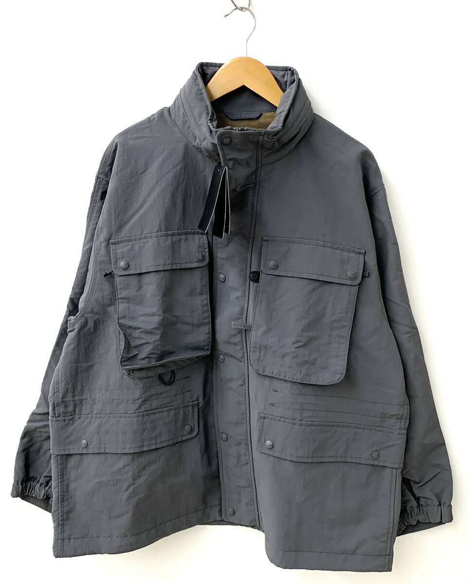 yÁz_C DAIWA _CsA39 DAIWA PIER39 TECH HIKER MOUNTAIN PARKA `R[ BJ-25023 WPbg n O[ STCY 201MT-1442