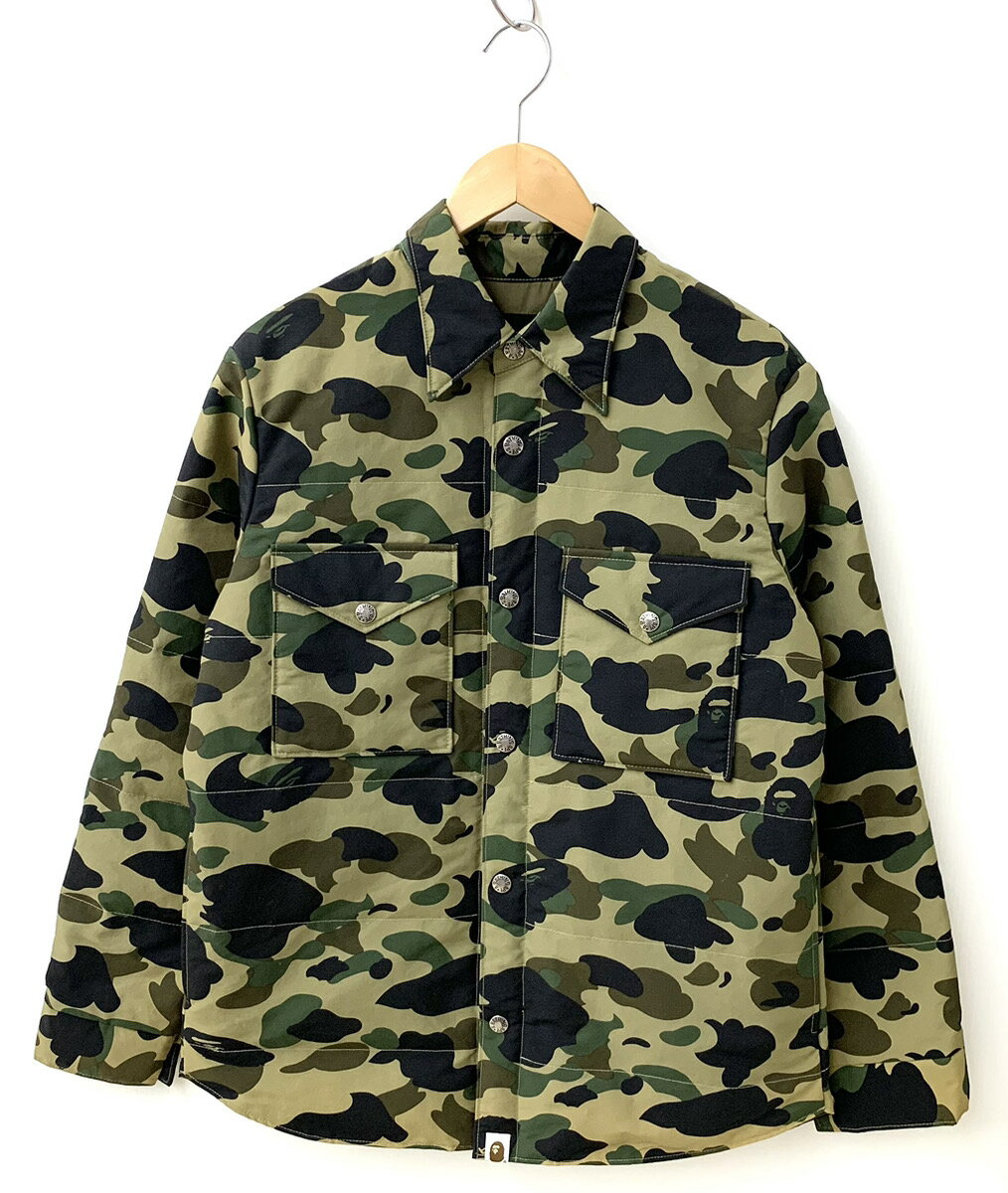 yÁzA xCVO GCv A BATHING APE Xibv{^ ~^[ _EWPbg WPbg Jt[WE O[ STCY 201MT-1448