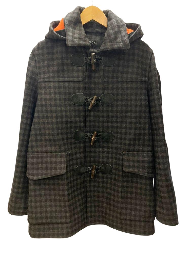 楽天市場】グッチ(種類(コート・ジャケット)ダッフルコート 楽天市場】グッチ(種類(コート・ジャケット)ダッフルコート