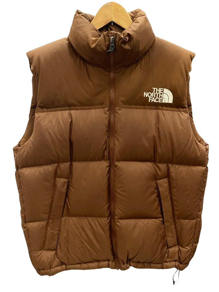 yÁzm[XtFCX THE NORTH FACE NUPTSE VEST kvV xXg _ExXg DK _[NI[N 22AW hJS uEn ND92232 xXg S uE MTCY 101MT-1487