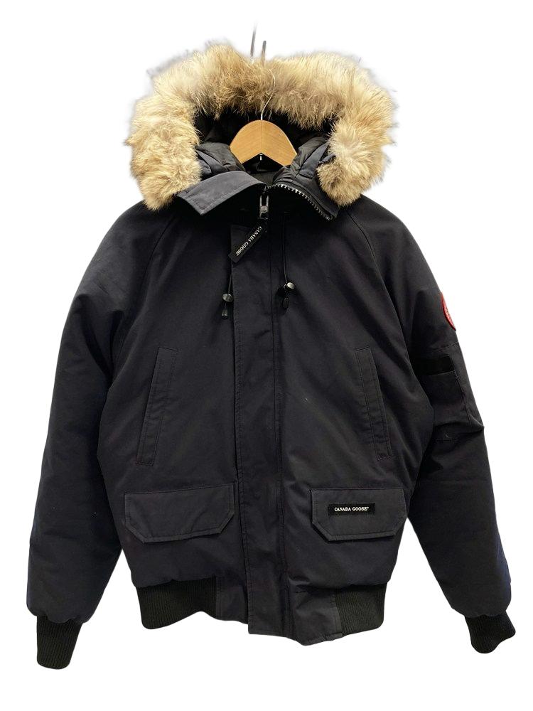 yÁzJi_O[X CANADA GOOSE CHILLIWACK BOMBER Fusion Fit Heritage `bN{o[ _EWPbg AE^[ lCr[n  7999MA WPbg S lCr[ STCY 101MT-1500