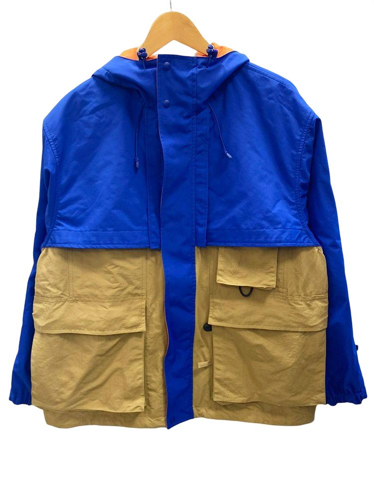 yÁz_CsA39 DAIWA PIER39 TECH LOGGER MOUNTAIN PARKA ROYAL BLUE ebNK[ }Eep[J AE^[ u[n  x[Wn GORE-TEX SAebNX BJ-24023 WPbg n u[ MTCY 101MT-1553