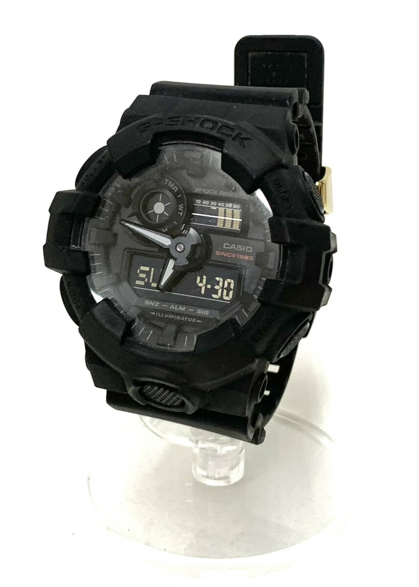 【中古】ジーショック G-SHOCK カシオ CASIO 【35th Anniversary BIG BANG BLACK】 GA-735A-1AJR メンズ腕時計105watch-07
