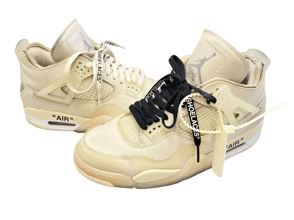 楽天市場】off white jordan 4の通販 楽天市場】off white jordan 4の通販