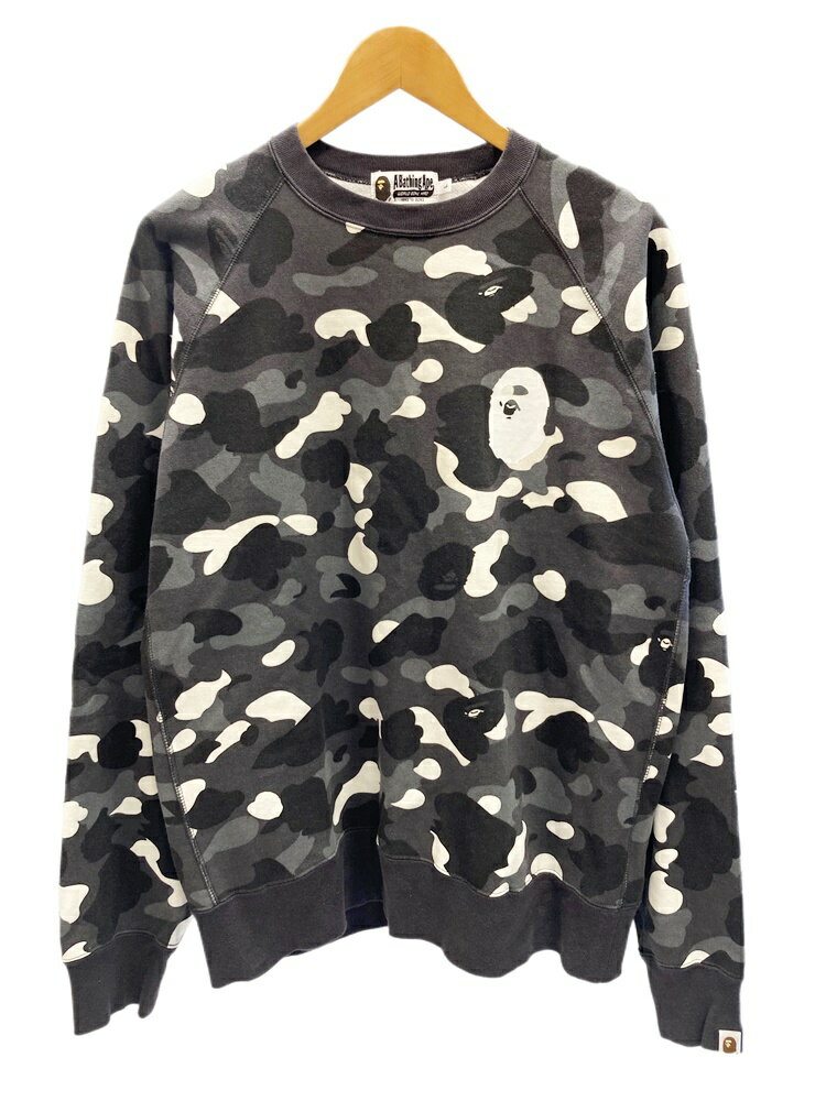 yÁzA xCVO GCv A BATHING APE Jt N[lbN XEFbgVc gbvX vI[o[ L XEFbg Jt[WE O[ 101MT-1769