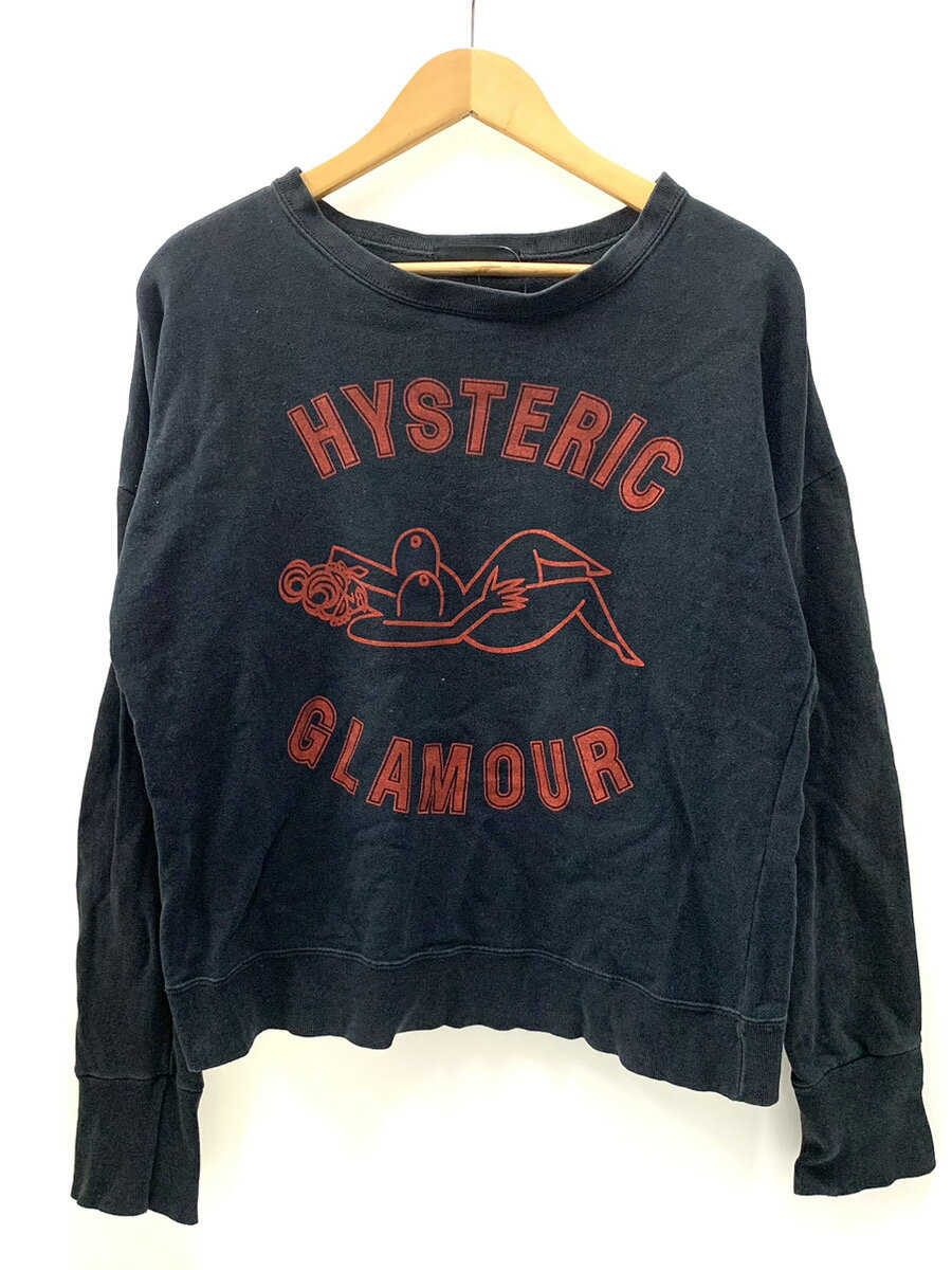 yÁzqXebNO}[ HYSTERIC GLAMOUR qXK[ Z T S ubN FREETCY 201MT-1947