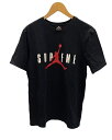 yÁzW[_ JORDAN SUPREME ~ AIR JORDAN TEE 15AW   Vv[ 799701-010 TVc S ubN STCY 101MT-1880