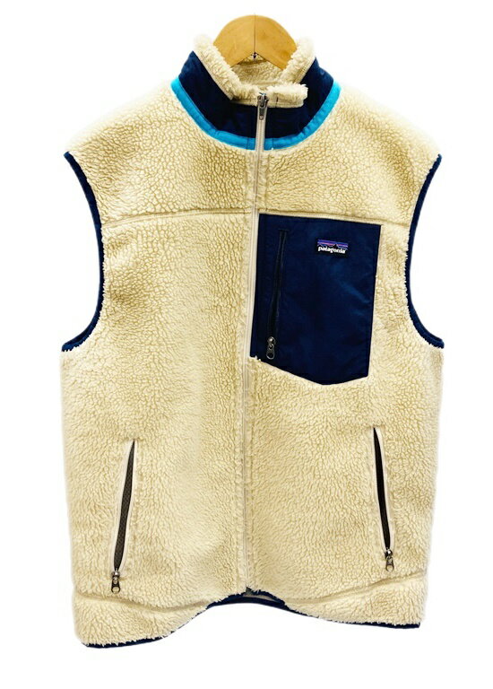 yÁzp^SjA PATAGONIA NVbNgXxXg Classic Retro-X Vest {AxXg AEghA AC{[n 23047FA13 xXg n MTCY 101MT-1876