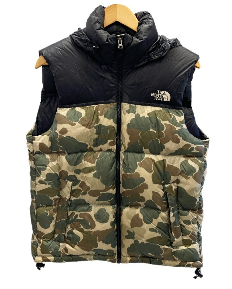 yÁzm[XtFCX THE NORTH FACE Nuptse Vest kvV _E xXg O[n S ND91309 xXg Jt[WE J[L LTCY 101MT-1903